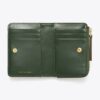 Cartera doble acolchada Kira Diamond Cartera doble acolchada Kira Diamond