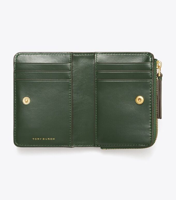 Cartera doble acolchada Kira Diamond Cartera doble acolchada Kira Diamond