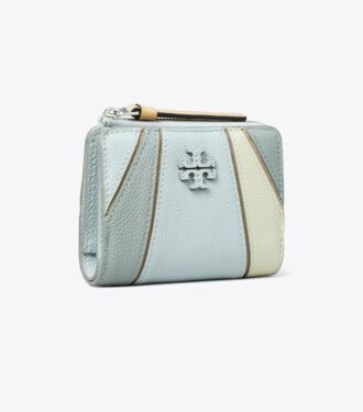Cartera doble con bloques de color McGraw Cartera doble con bloques de color McGraw