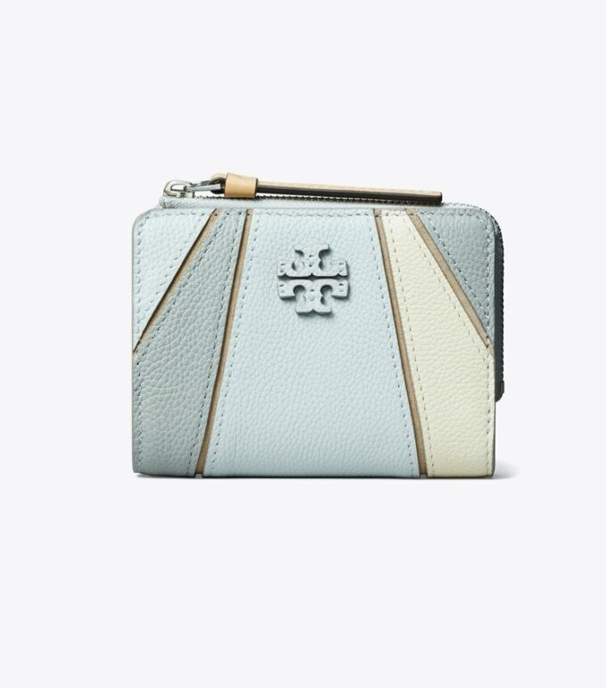 Cartera doble con bloques de color McGraw Cartera doble con bloques de color McGraw