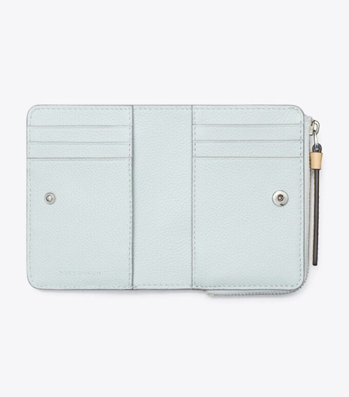 Cartera doble con bloques de color McGraw Cartera doble con bloques de color McGraw