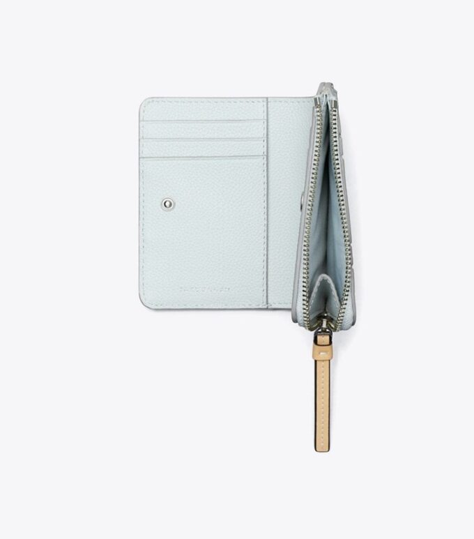 Cartera doble con bloques de color McGraw Cartera doble con bloques de color McGraw