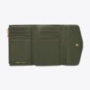 Cartera mediana con solapa Kira Pebbled Cartera mediana con solapa Kira Pebbled