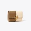 Cartera mediana con solapa Miller Colorblock Cartera mediana con solapa Miller Colorblock