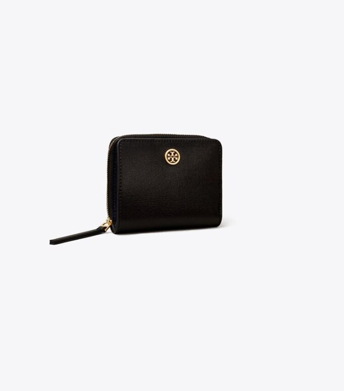 Cartera Robinson con doble pliegue Cartera Robinson con doble pliegue