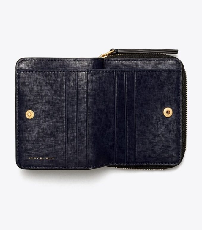 Cartera Robinson con doble pliegue Cartera Robinson con doble pliegue
