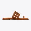 Chanclas Basket-Weave Chanclas Basket-Weave