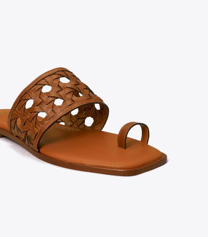 Chanclas Basket-Weave Chanclas Basket-Weave