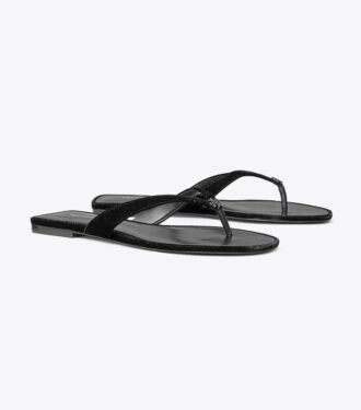 Chanclas clásicas con pavé