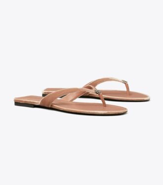 Chanclas clásicas con pavé