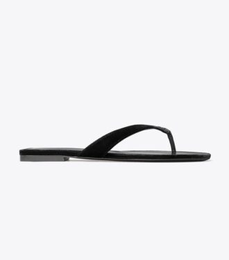 Chanclas clásicas con pavé