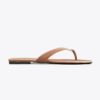 Chanclas clásicas con pavé
