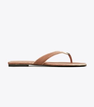 Chanclas clásicas con pavé