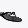 Chanclas clásicas con pavé