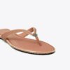 Chanclas clásicas con pavé