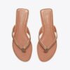 Chanclas clásicas con pavé