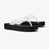 Chanclas con plataforma Chanclas con plataforma