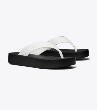 Chanclas con plataforma