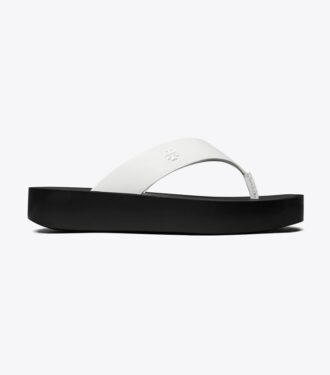 Chanclas con plataforma