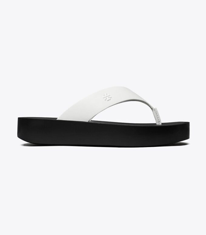 Chanclas con plataforma Chanclas con plataforma