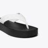 Chanclas con plataforma Chanclas con plataforma