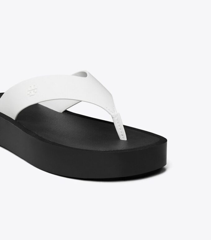 Chanclas con plataforma Chanclas con plataforma