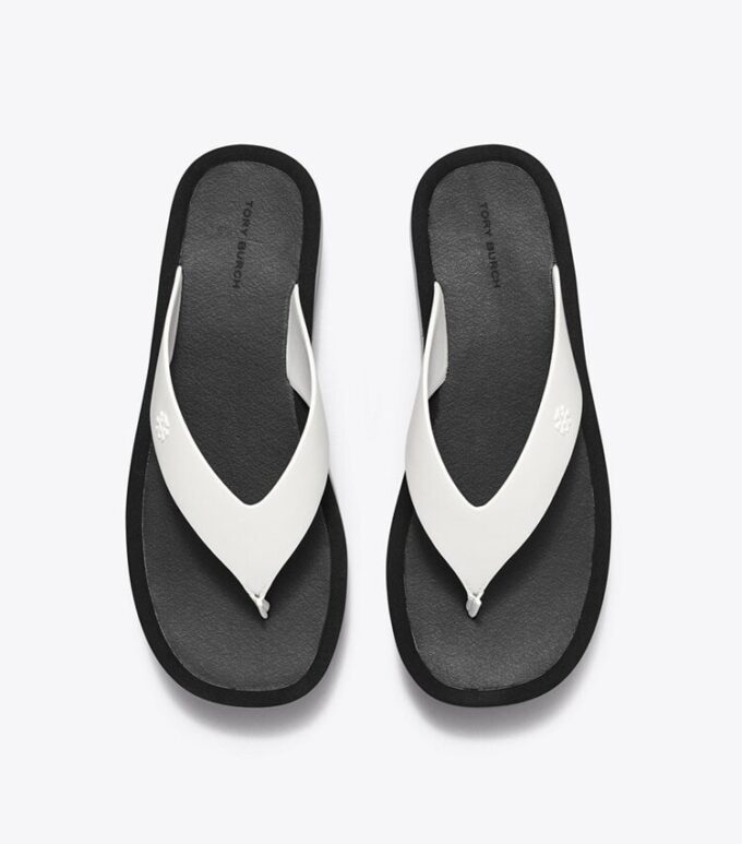 Chanclas con plataforma Chanclas con plataforma