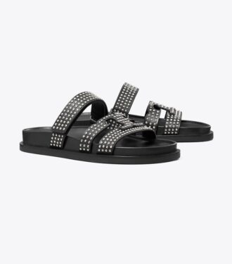 Chanclas con tachuelas Ines Sport