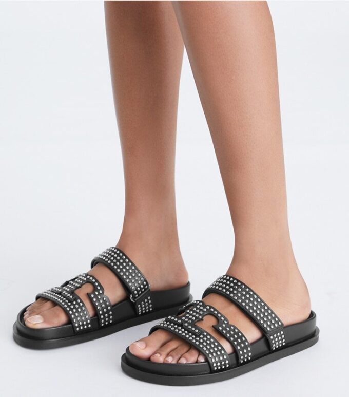 Chanclas con tachuelas Ines Sport Chanclas con tachuelas Ines Sport