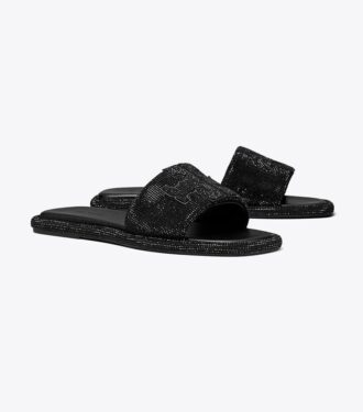 Chanclas deportivas Pavé Double T Double T