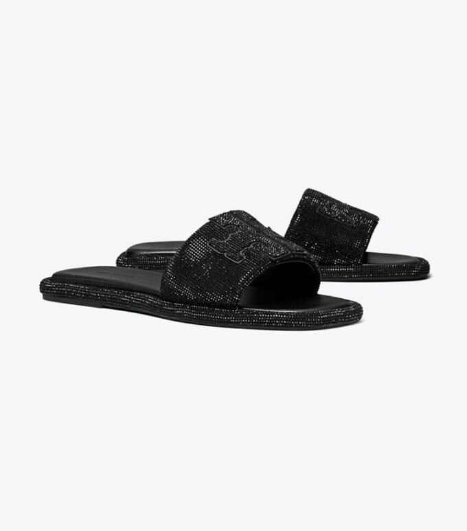 Chanclas deportivas Pavé Double T Double T Chanclas deportivas Pavé Double T Double T