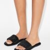 Chanclas deportivas Pavé Double T Double T Chanclas deportivas Pavé Double T Double T