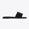 Chanclas deportivas Pavé Double T Double T Chanclas deportivas Pavé Double T Double T