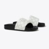 Chanclas Double T Pool Slide Chanclas Double T Pool Slide
