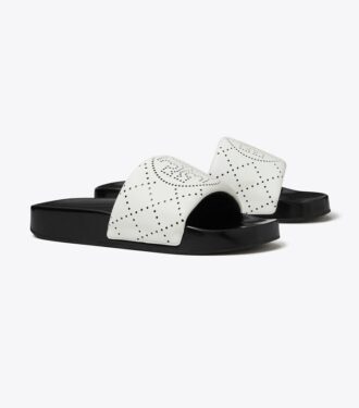 Chanclas Double T Pool Slide
