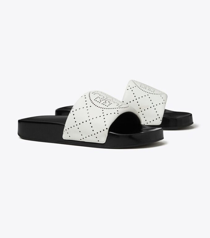 Chanclas Double T Pool Slide Chanclas Double T Pool Slide