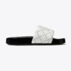 Chanclas Double T Pool Slide Chanclas Double T Pool Slide