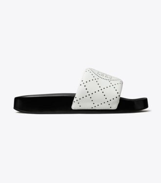 Chanclas Double T Pool Slide