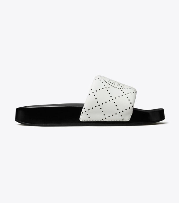 Chanclas Double T Pool Slide Chanclas Double T Pool Slide