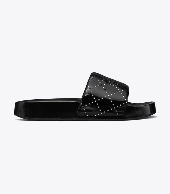 Chanclas Double T Pool Slide Chanclas Double T Pool Slide