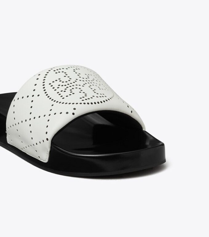 Chanclas Double T Pool Slide Chanclas Double T Pool Slide