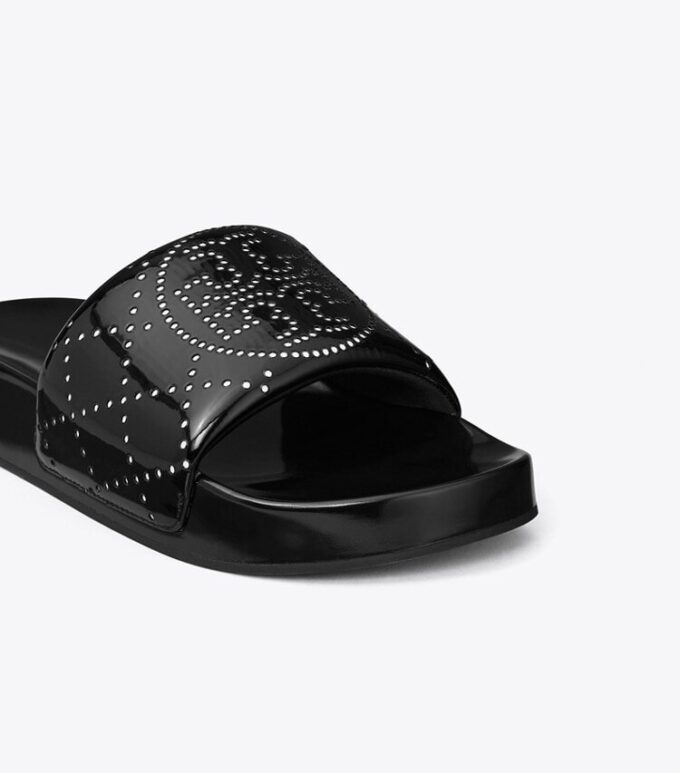 Chanclas Double T Pool Slide Chanclas Double T Pool Slide