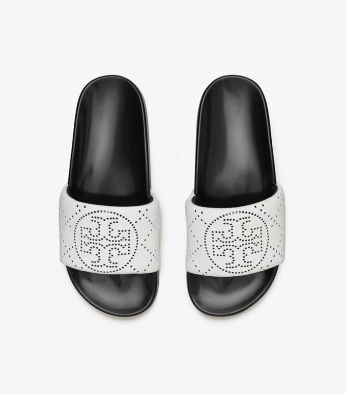 Chanclas Double T Pool Slide Chanclas Double T Pool Slide