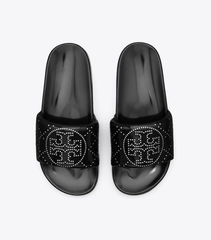 Chanclas Double T Pool Slide Chanclas Double T Pool Slide