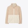 Chaqueta acolchada de lana Chaqueta acolchada de lana
