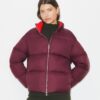 Chaqueta acolchada de nailon Chaqueta acolchada de nailon