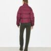 Chaqueta acolchada de nailon Chaqueta acolchada de nailon