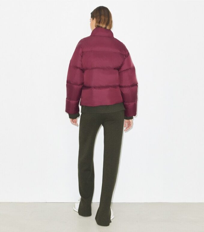 Chaqueta acolchada de nailon Chaqueta acolchada de nailon
