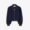 Chaqueta bomber de lana Chaqueta bomber de lana