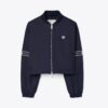 Chaqueta bomber de nailon Chaqueta bomber de nailon
